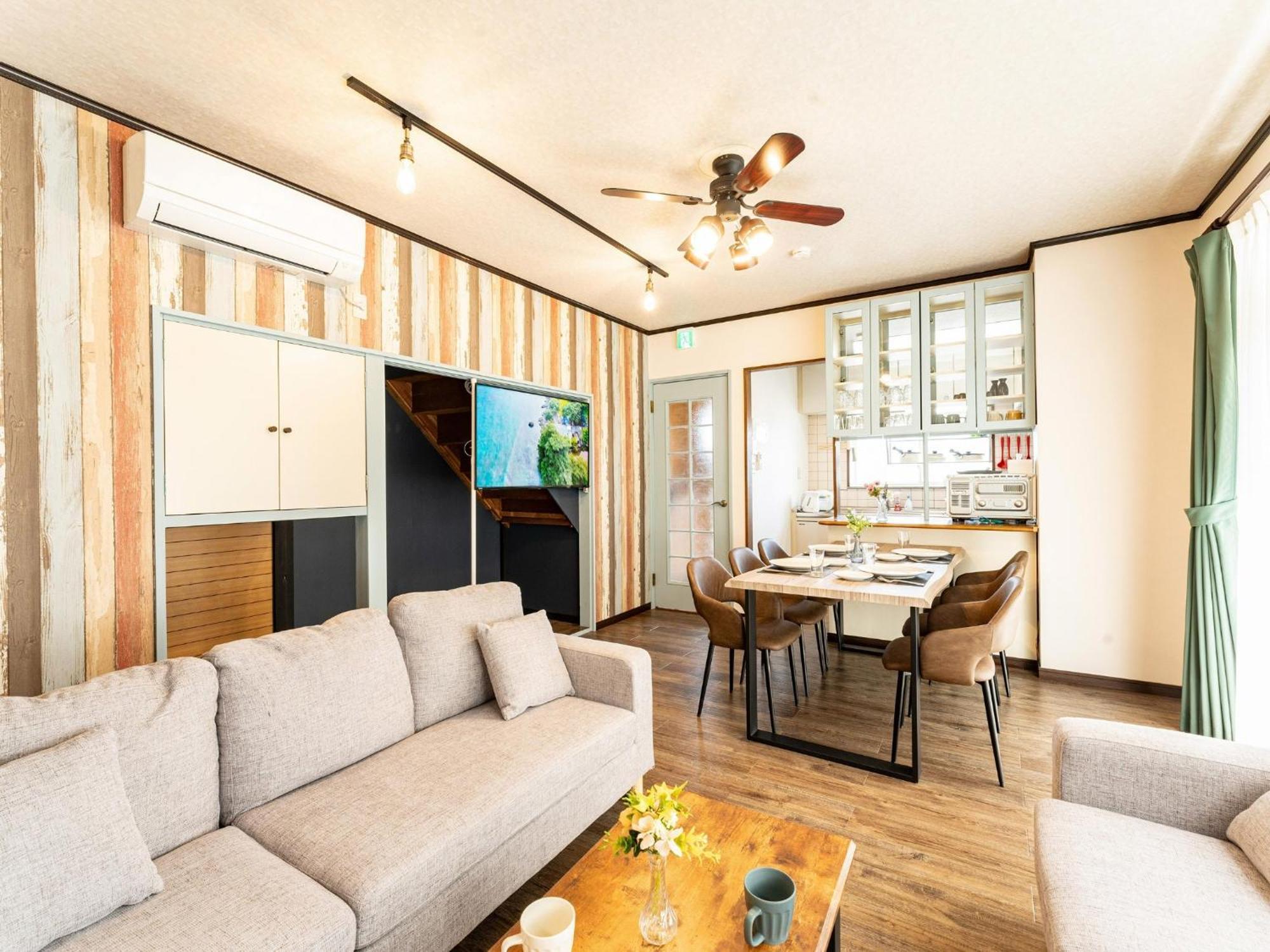 Ocean Villa Oarai - Vacation Stay 94315V Екстер'єр фото